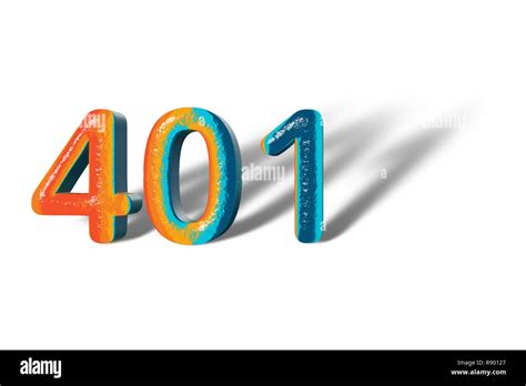 3D Lotto Number: 401 .